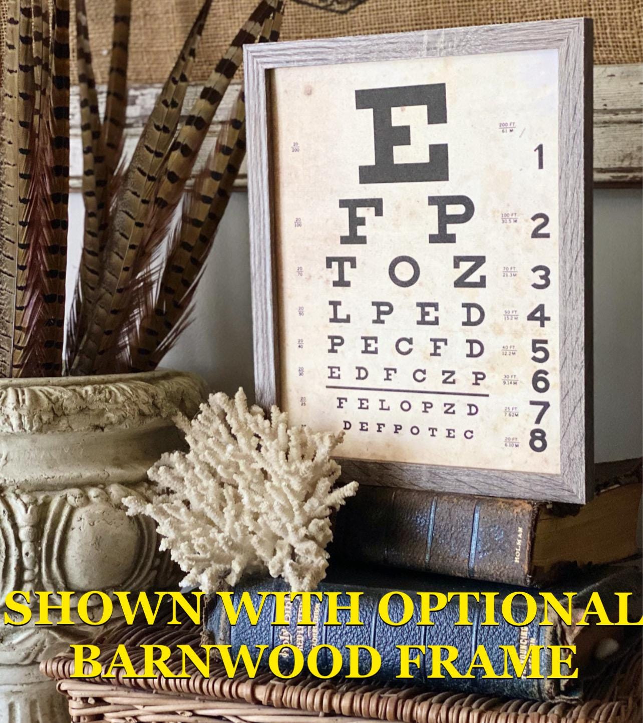 Vintage SHEEP Wood Sign Primitive Farmhouse Decor Illustration Book Page Wall Art Print Pasture Church Farm Antique Image Easter Decor