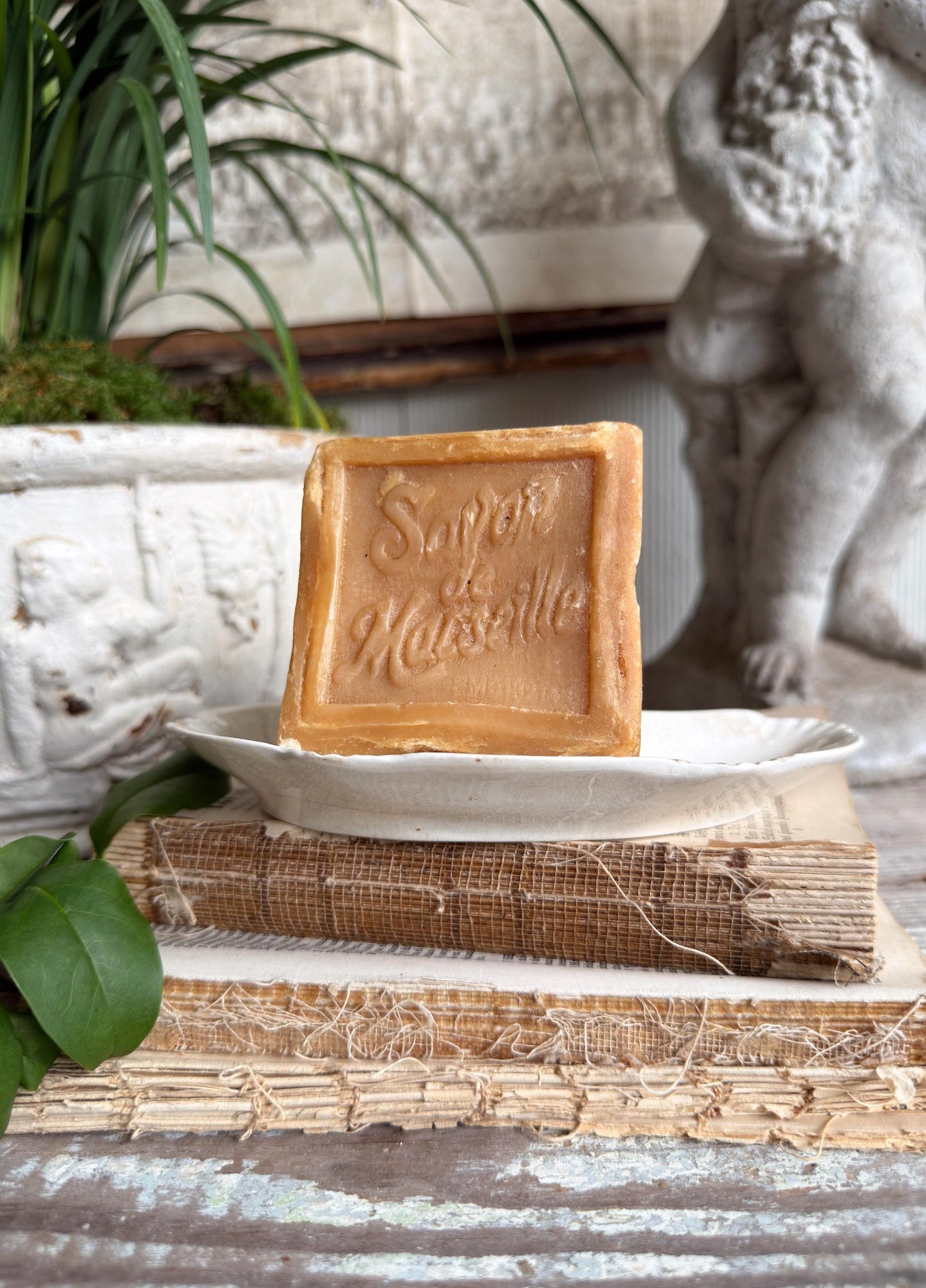 Antique Ironstone Bone Dish – English Soap Dish, Trinket Tray, Farmhouse Bathroom Decor Meakin