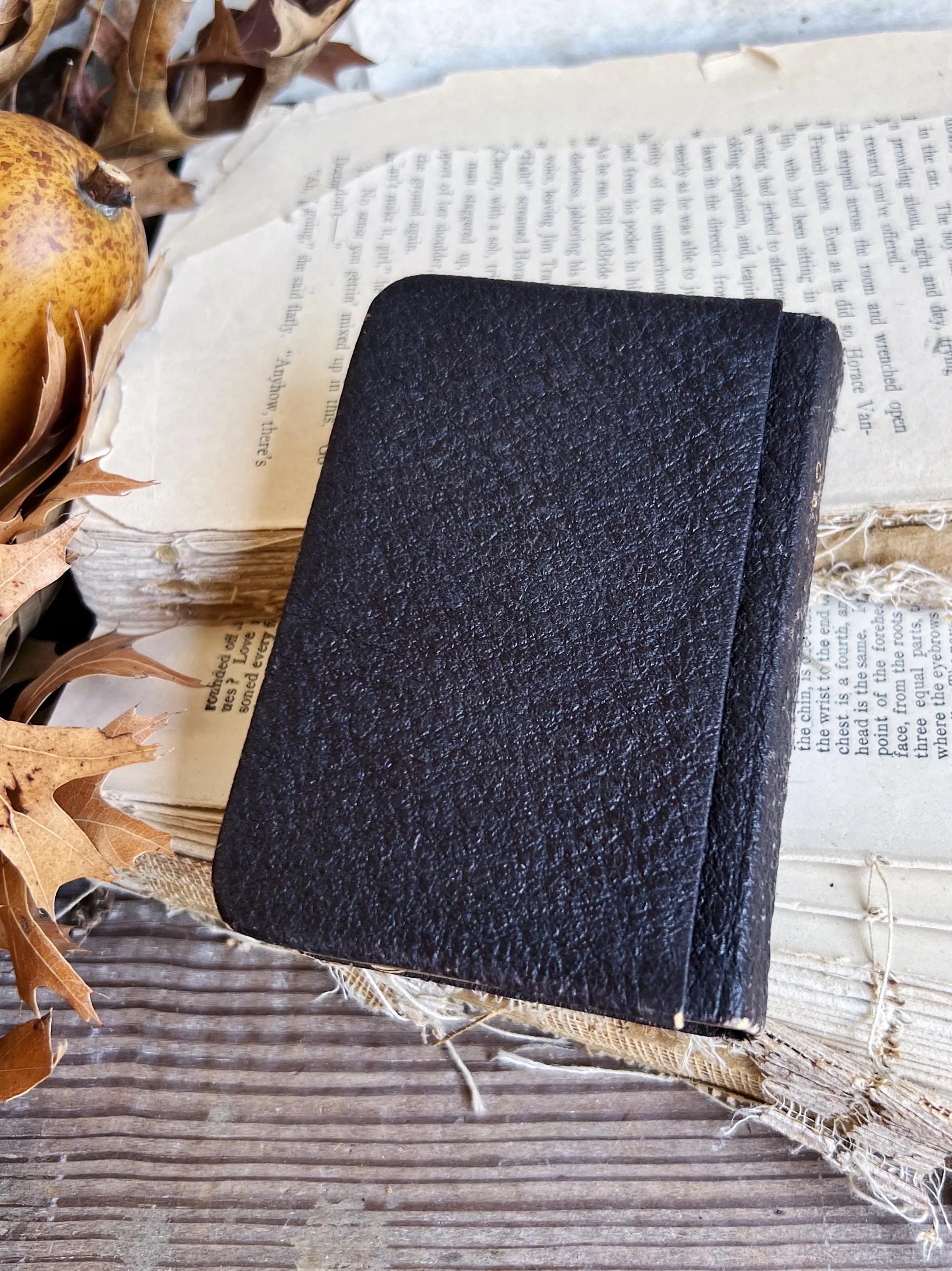 Antique COMMON PRAYER BOOK