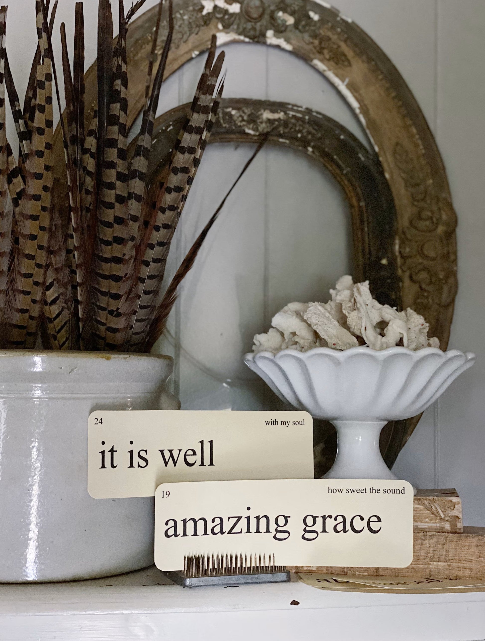 HYMN Flash Cards