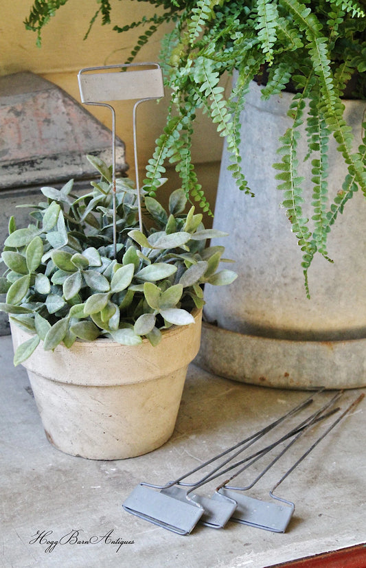 Vintage Garden Stakes